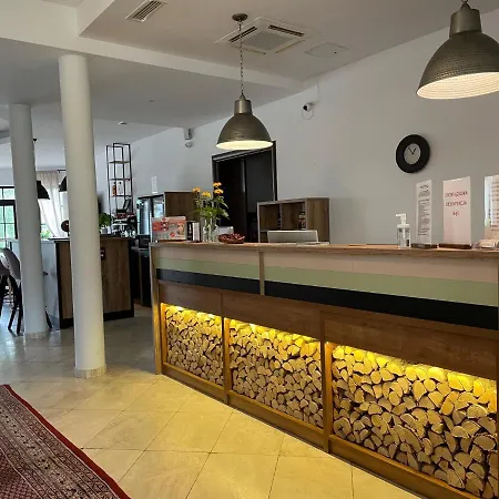 Stary Tartak Hotel Ilawa