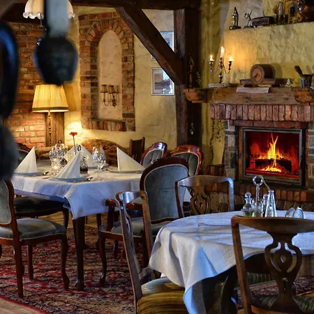 Hotel Stary Tartak Ilawa
