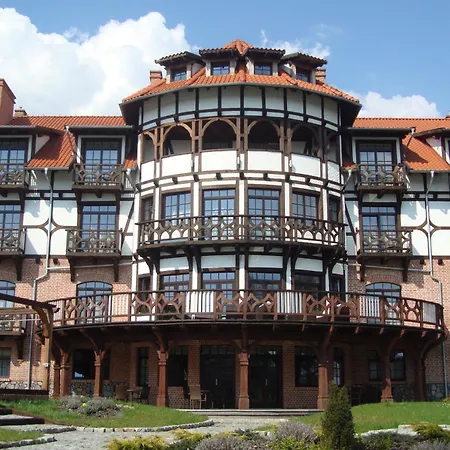 Hotel Stary Tartak 4*