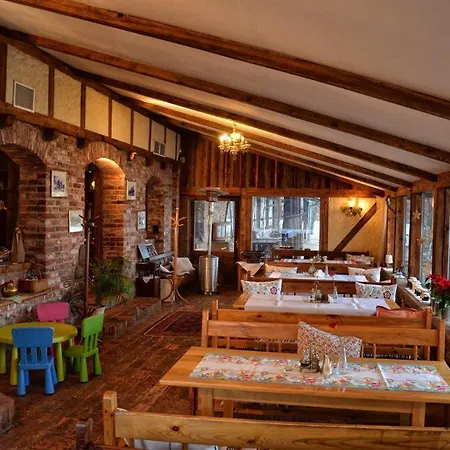 Hotel Stary Tartak 4*