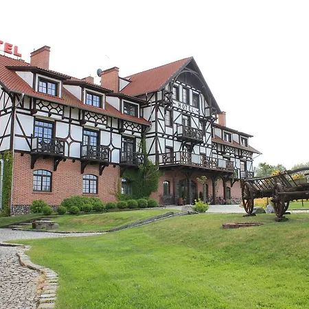 Stary Tartak Hotel 4*