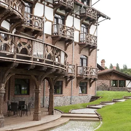 Stary Tartak Hotel