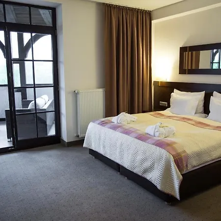 Stary Tartak Hotel 4*