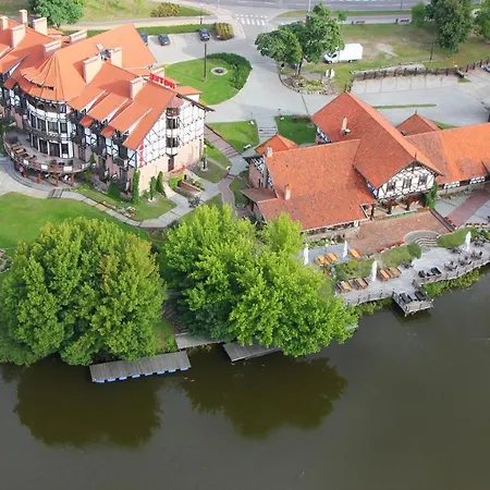 Stary Tartak Hotel Ilawa