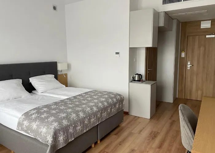 Stary Tartak Hotel 4*