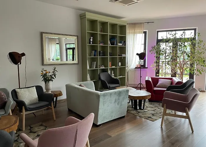 Hotel Stary Tartak Ilawa