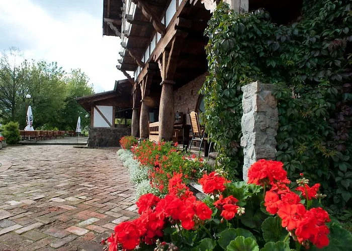 Stary Tartak Hotel 4*