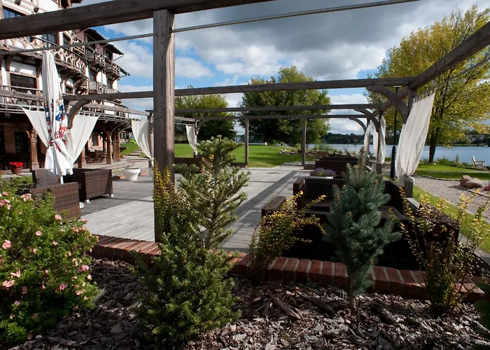 Stary Tartak 4* Ilawa