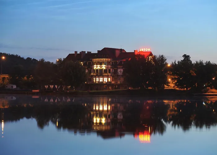 Hotel Stary Tartak Ilawa