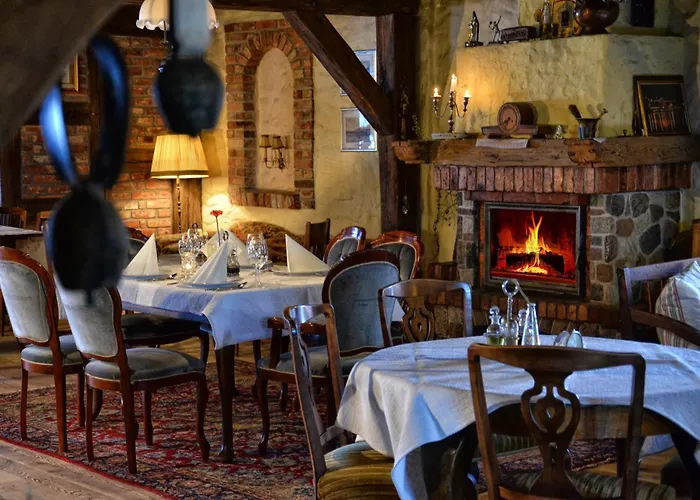 Hotel Stary Tartak Ilawa