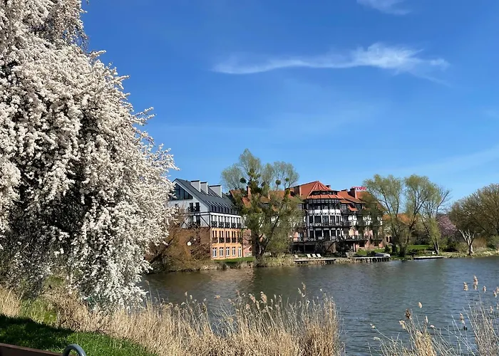 Stary Tartak Hotel Ilawa