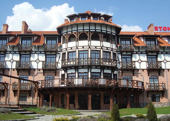 Hotel Stary Tartak 4*