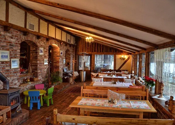 Hotel Stary Tartak 4*