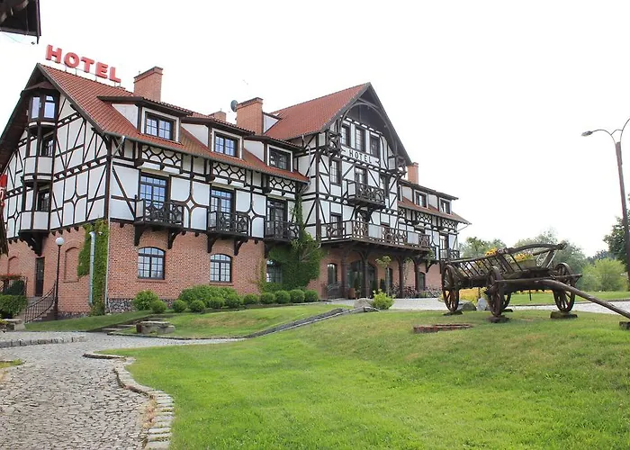 Stary Tartak Hotel 4*