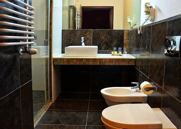 Hotel Stary Tartak 4*