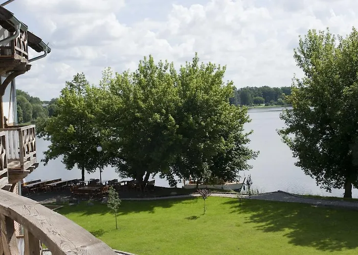 Stary Tartak Hotel 4*