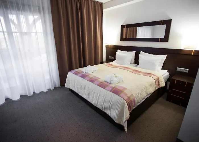 Stary Tartak 4* Ilawa