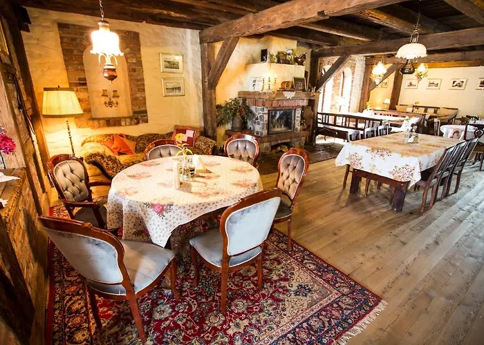 Stary Tartak 4* Ilawa