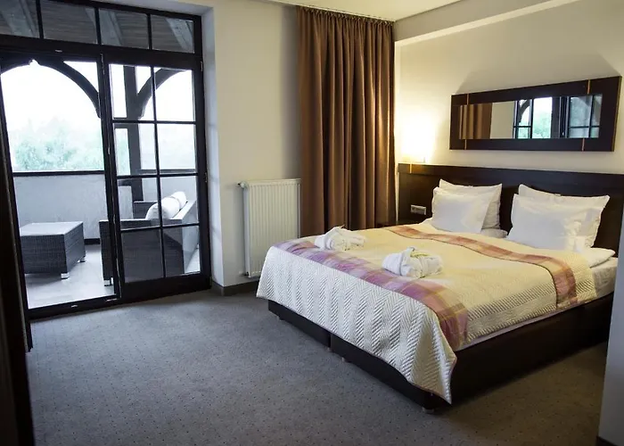 Stary Tartak Hotel 4*