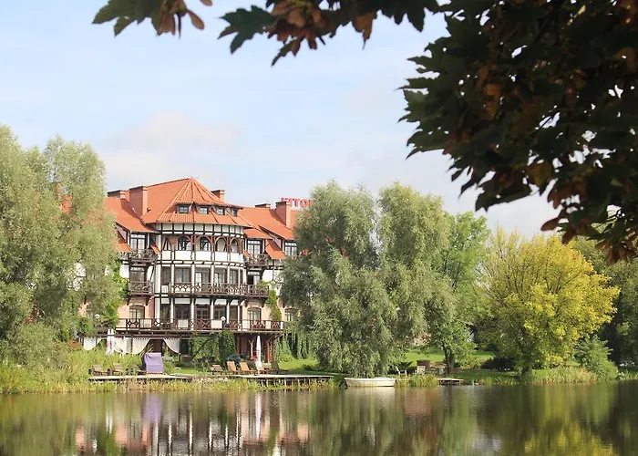 Stary Tartak Hotel Ilawa