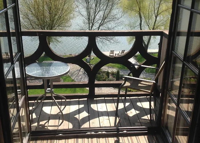 Hotel Stary Tartak Ilawa