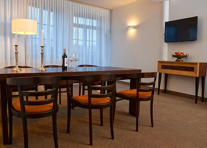 Stary Tartak Hotel 4*